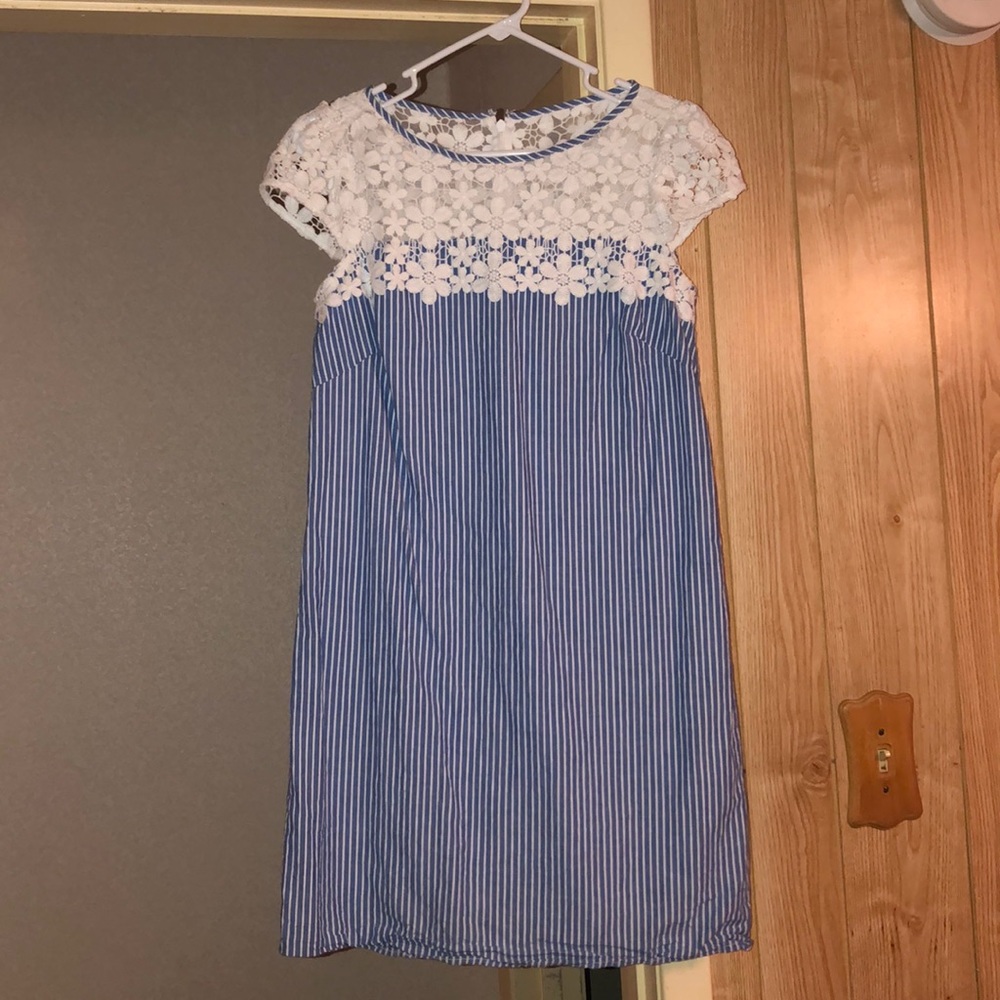 Cute spring dress